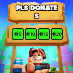 Pls Donate S 💸