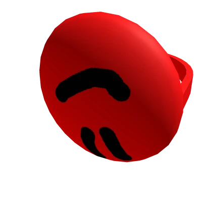 Red face make | Roblox Item - Rolimon's