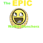 The Epic Waffle Muncherz