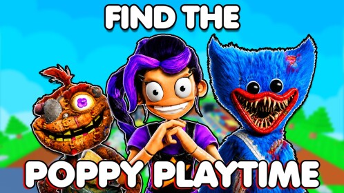 Find The Poppy Playtime [67]