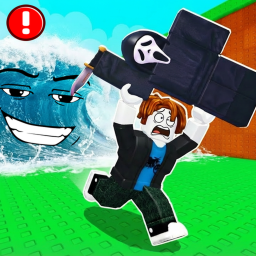 Escape Tsunami For KILLERS!