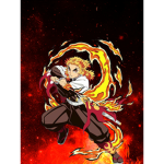 Fiery Fury