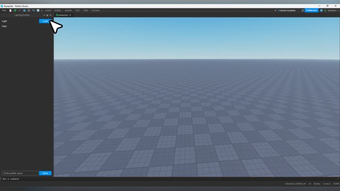 Lighting Save/Load preview 3