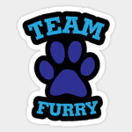 Team <3 furry