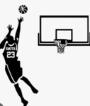 XBasketball girlx