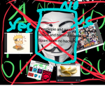 No hackers allowed stop hacking