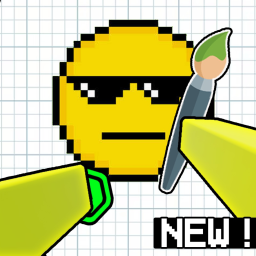 1 Pixel = 1 Bux! 🎨