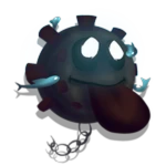 Sea Mine Alalal