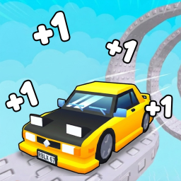 +1 Speed Escape in a Car icon