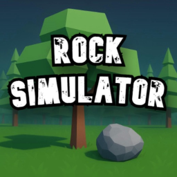 🪨Rock Simulator🎄[Christmas UDP]🎄