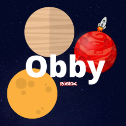 Space Jump Obby