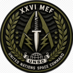 [UNSC]. 26th Marine Expeditionary Force