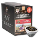 Club Coffee!
