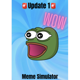 Meme Simulator (Not done)