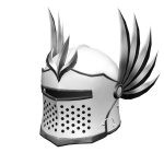 Winged War Helmet of Endurance