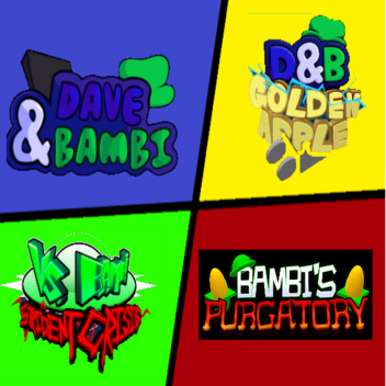 (APRIL FOOLS) DAVE AND BAMBI RP ADVENTURE V2