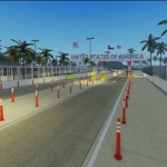United States-Mexico Border RP