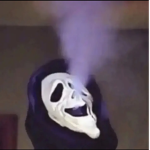 GHOST FACE GANG….