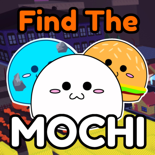 [SPOOKY] (256) Find The Mochi! official Roblox game thumbnail