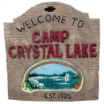 Camp Crystal Lake (Friday the 13th)