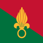 French Légion étrangère