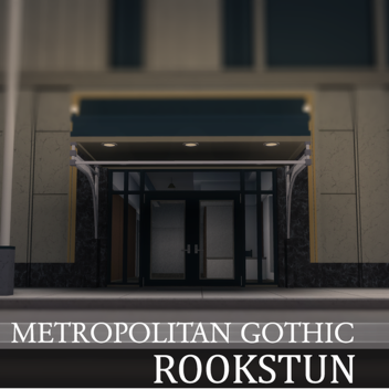 (New 💡) Metropolitan Gothic Home Showcase