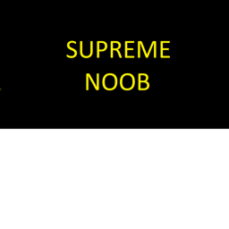 The Noobs' Haven
