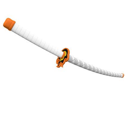 Rengoku Katana waist V2 thumbnail