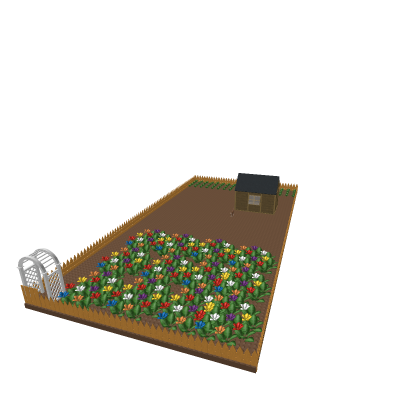 Garden by ###############