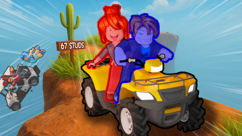 Dangerous ATV Driving scripts