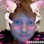 ed sheeran fan club!
