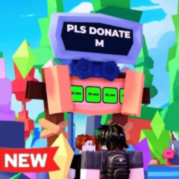 Pls Donate M2💸