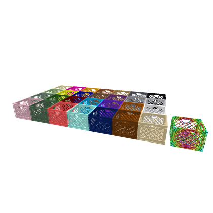 Milk Crate pack