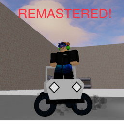 CAR CRUSHER SIMULATOR [REMASTERED!]