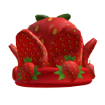 RILEY'S STRAWBERRY CROWN