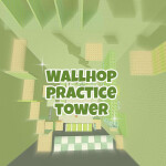 Wall Hop Practice Tower