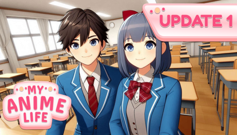 My Anime Life screenshot 3