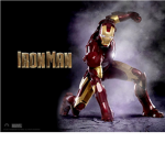 Iron Man Roleplay