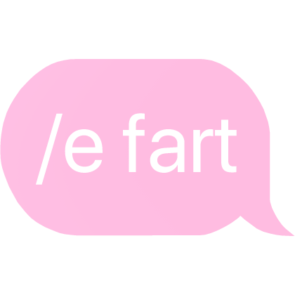 /e fart text thumbnail