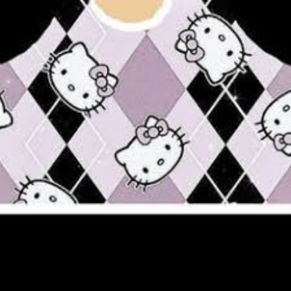 camiseta hello kitty Roblox decal