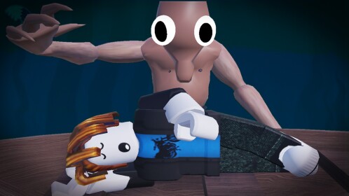 海の中の99夜 | Robloxでプレイ