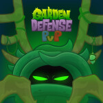 [PVP⚔] Garden Defense!🧟‍♂️