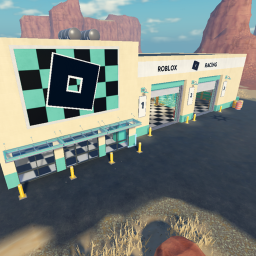 (MAP 2) Roblox Racing