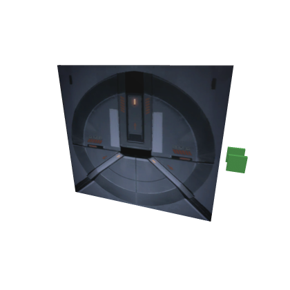 Improved PBCC door