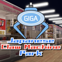 【Spring🌸】Claw Machine Park (Japanese)