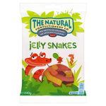 jelly snakes