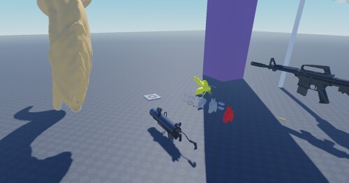 Mesh Playgrounds