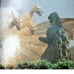 Godzilla GG OO DD ZZ II LL LL AA