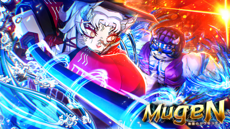 Roblox Mugen 게임 스크린샷 2