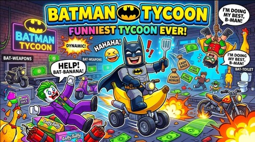 BATMAN TYCOON (Update)